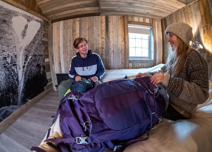 Tommy's Longyearbyen