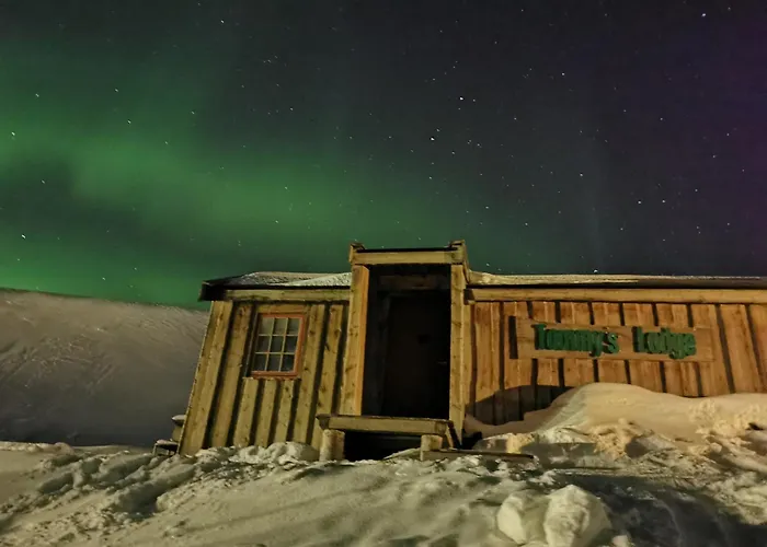 Tommy's Jaktstuga *