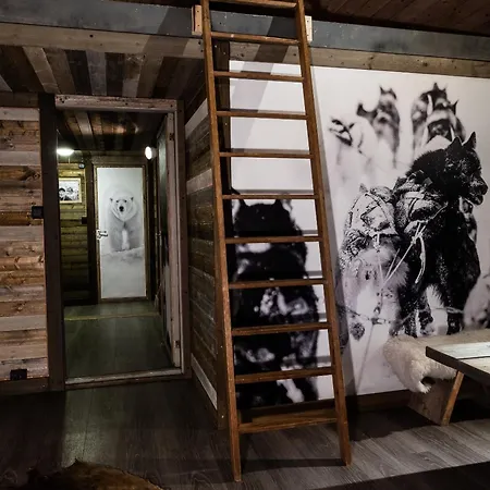 Tommy's Longyearbyen